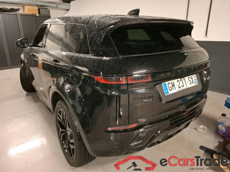 Land Rover Range Rover Evoque P300e Plug-In Hybrid R-Dynamic Autobiography 4WD Aut. Pano LED Head-Up ACC Merdian Navi-Pro Leather KeylessGo Camera Klima PDC ... #4