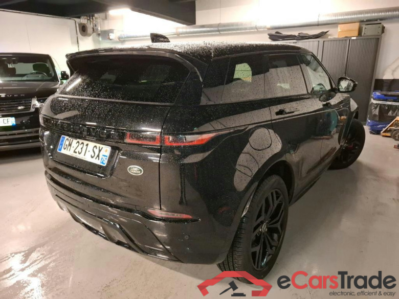 Land Rover Range Rover Evoque P300e Plug-In Hybrid R-Dynamic Autobiography 4WD Aut. Pano LED Head-Up ACC Merdian Navi-Pro Leather KeylessGo Camera Klima PDC ... #3