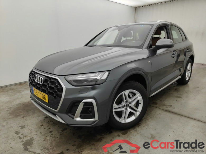 AUDI Q5 DIESEL - 2020 40 TDi 204hp Quattro S line S tronic 5d