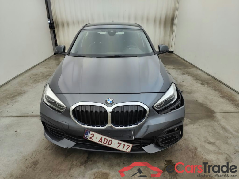 BMW 1 Reeks Hatch 118i (103 kW) 5d #5