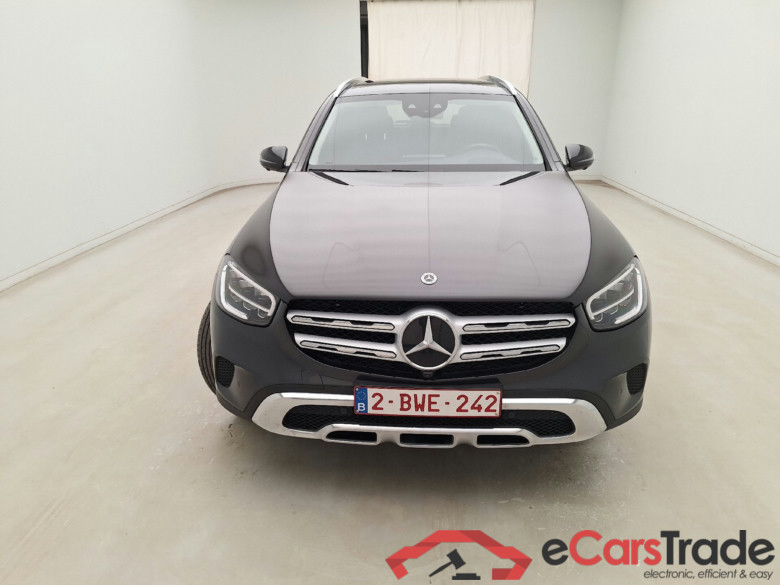 Mercedes, GLC FL'19 PHEV, GLC 300de 4M