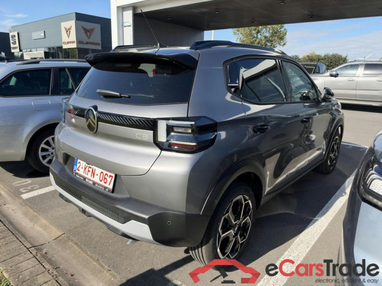 CITROEN C3 1.2 Turbo MHEV Max #3