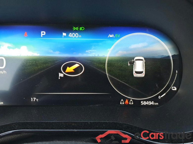 KIA - KIA CEED SPORTSWAGON 1.6 GDi PHEV 141PK DCT Business Line & Pack Lounge & Convenience & Towing Hook  * HYBRID * #5