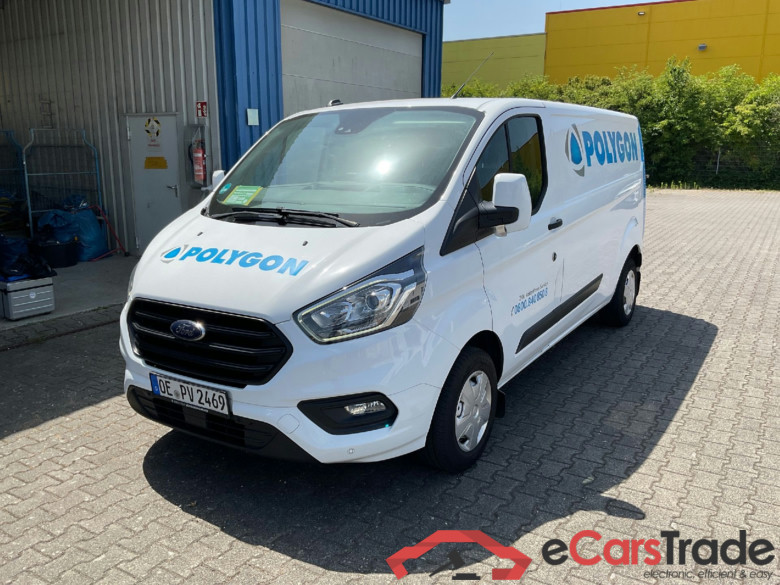 Transit Custom Kasten 300 L2 Trend 2.0 TDCi 77KW MT6 E6dT