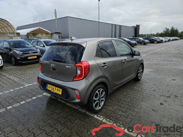 KIA Picanto 1.0 MPi DynamicPlusLine #5