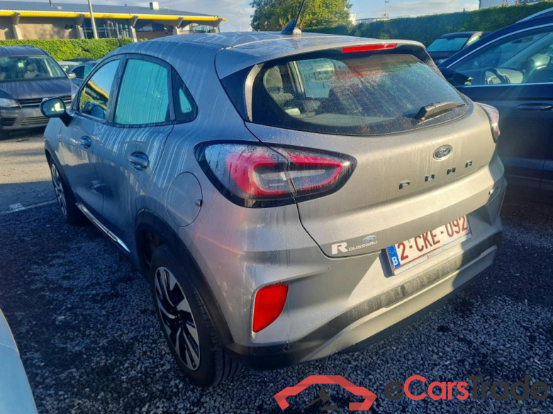 FORD Puma 1.0 ECOBOOST MHEV 92KW TITANIUM #3