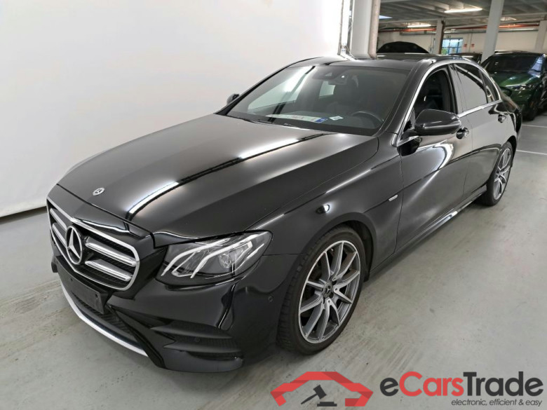 MERCEDES-BENZ CLASS E DIESEL (W213) E 220 d Business Solution (EU6d-TEMP) STOCK #1