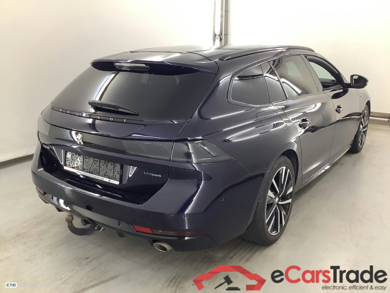 PEUGEOT 508 SW 1.6 PHEV 225 E-AUTO GT #4