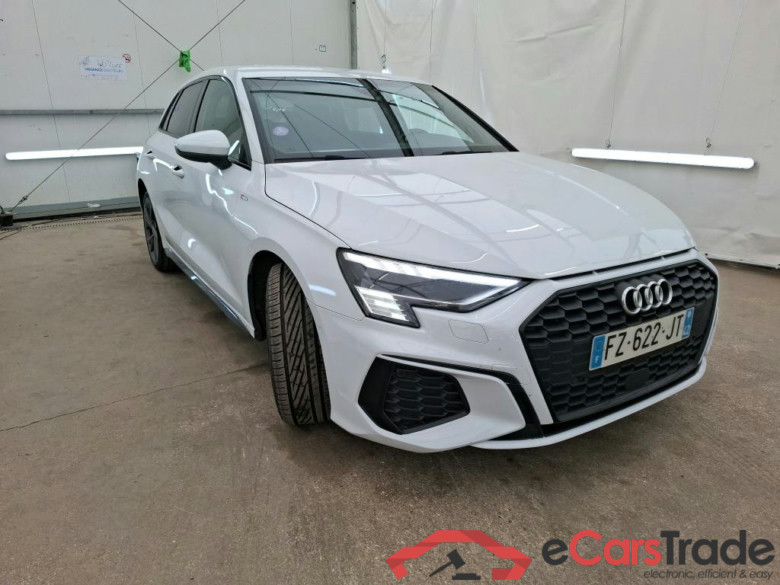 AUDI A3 Sportback / 2020 / 5P / Berline 40 TFSI e 204 S Tronic S Line #4