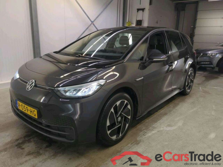VOLKSWAGEN ID.3 Pro 58 kWh