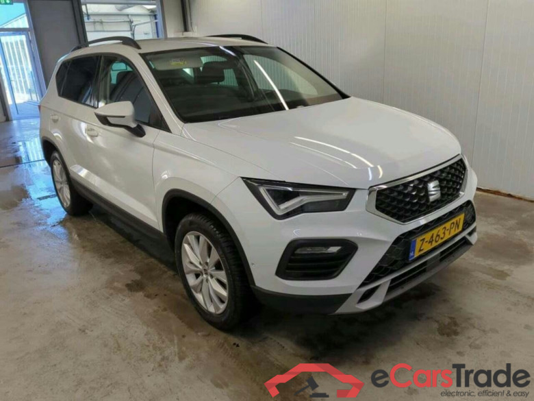 SEAT Ateca 1.5 TSI St. Bns Int. #5
