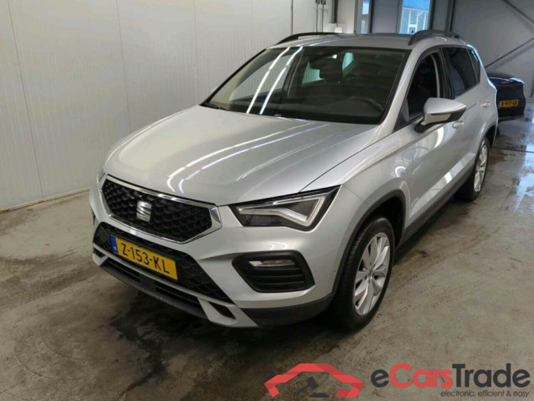 SEAT Ateca 1.5 TSI St. Bns Int. #1