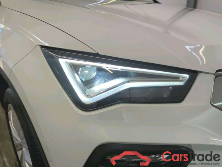 SEAT Ateca 1.5 TSI St. Bns Int. #4