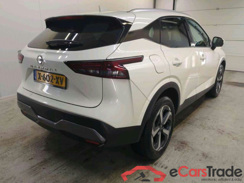 NISSAN Qashqai 1.3 MHEV X N-Connect #2