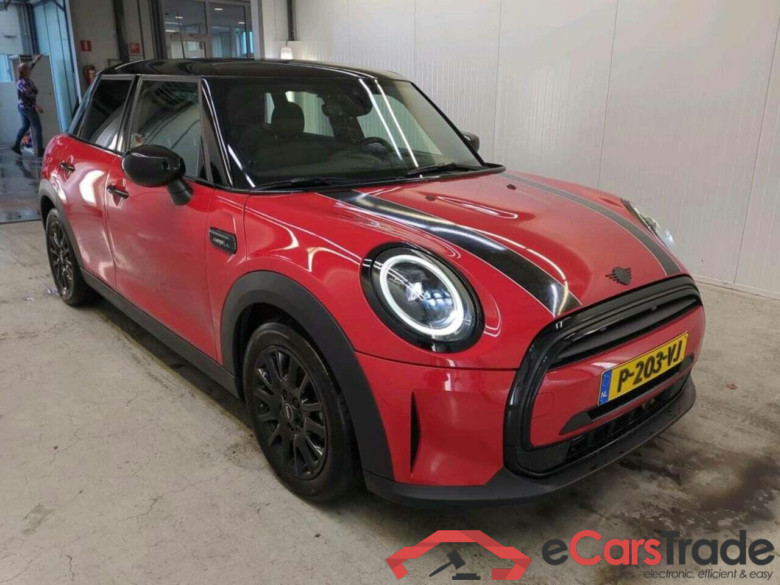 Mini 5-deurs 1.5 Cooper Cam Plus #5