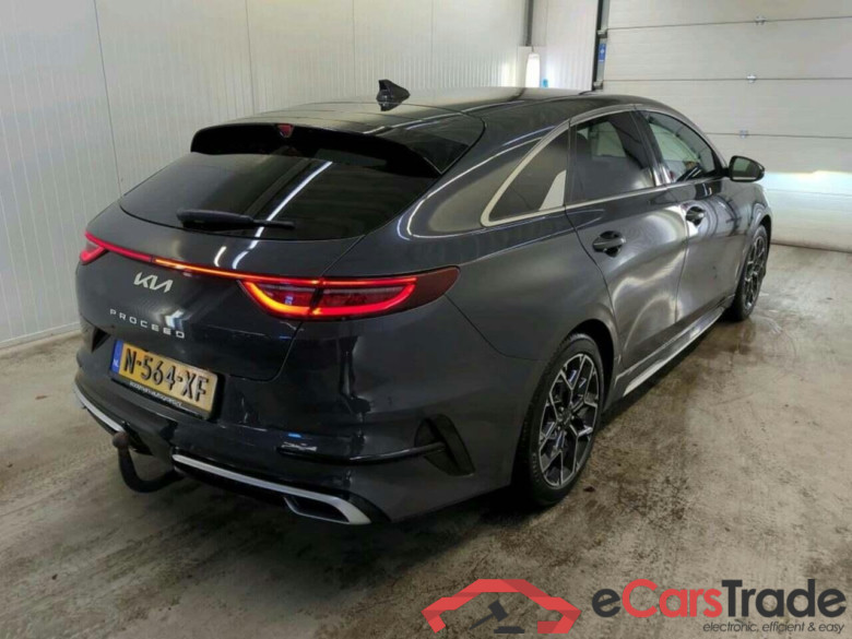 KIA PRO CEED 1.5 T-GDi GT-Line #2