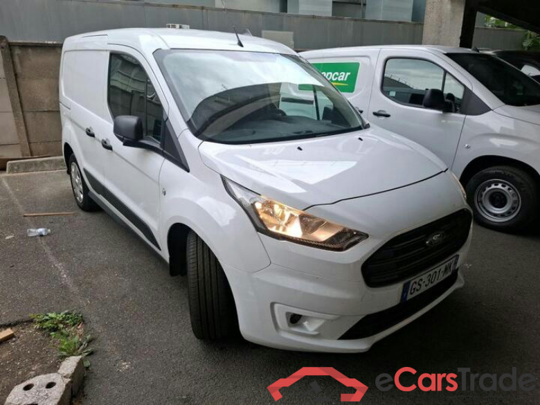 Ford Transit Connect 1.5 TDCI Aut. Klima PDC ... #2