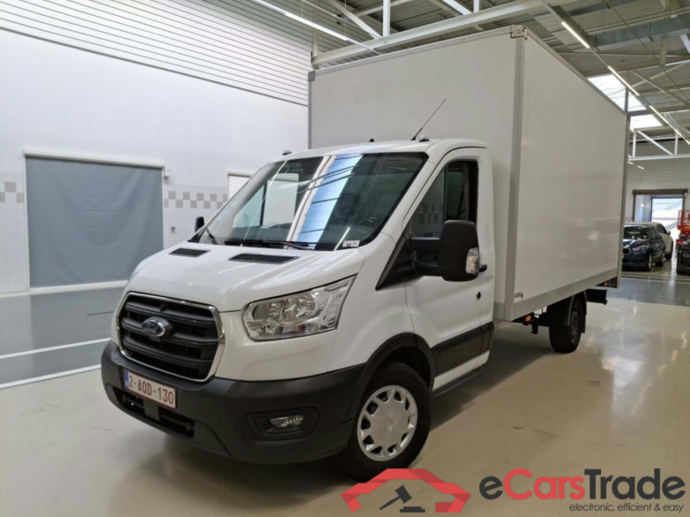 FORD TRANSIT 2.0 350E  TREND