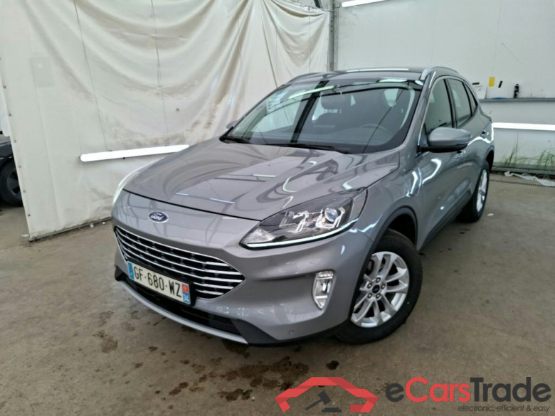 FORD Kuga / 2019 / 5P / SUV 2.5 Dur 225 hybrid PHEV Pshift Titanium #1