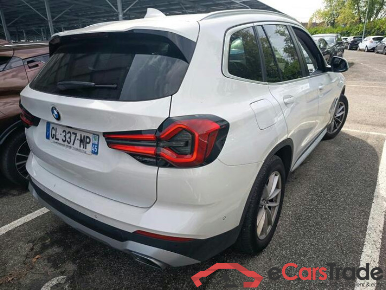 BMW X3 2.0 sDrive18d Aut. LED LC-Pro Navi-Pro Sport-Leather KeylessGo Camera Klima PDC ... #3