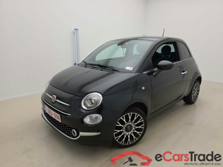 Fiat 500 1.0i Mild-Hybrid Dolcevita Pano Virtual Navi Klima PDC ...