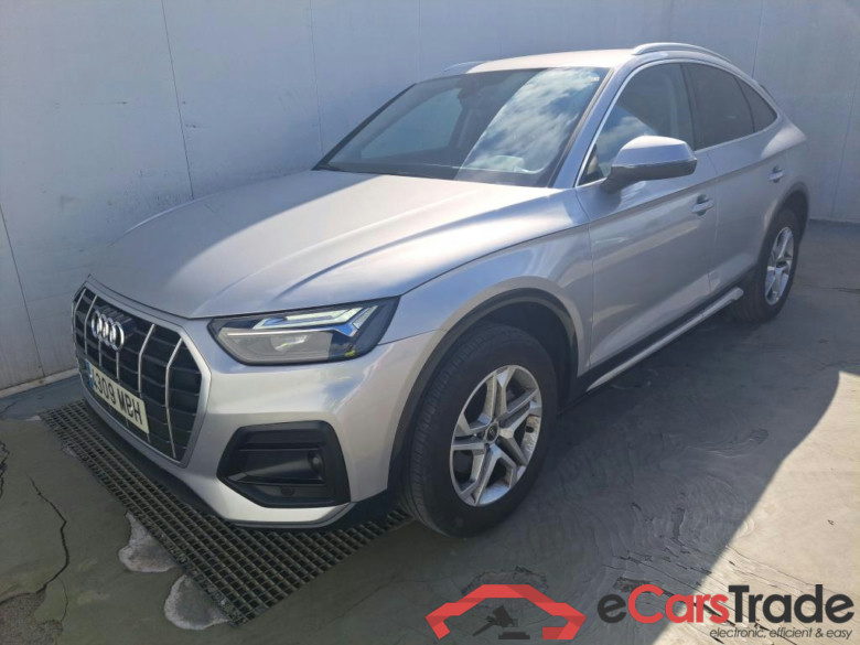 AUDI Q5 SPORTBACK / 2020 / 5P / todoterreno Advanced 40 TDI 150kW quattro-ultra