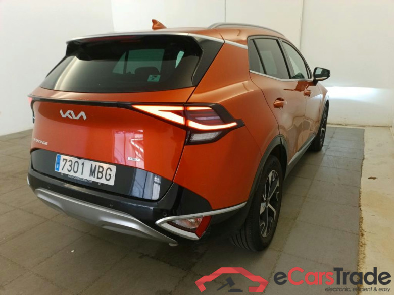 KIA Sportage / 2022 / 5P / todoterreno 1.6 T-GDi HEV 171kW (230CV) Tech 4X2 #2