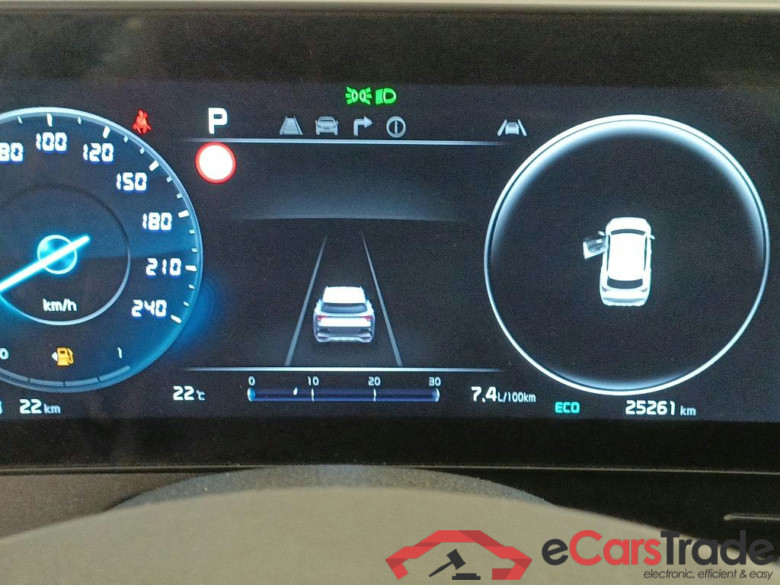 KIA Sportage / 2022 / 5P / todoterreno 1.6 T-GDi HEV 171kW (230CV) Tech 4X2 #5