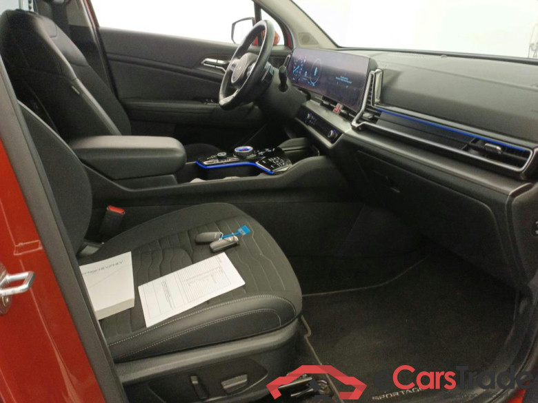 KIA Sportage / 2022 / 5P / todoterreno 1.6 T-GDi HEV 171kW (230CV) Tech 4X2 #6