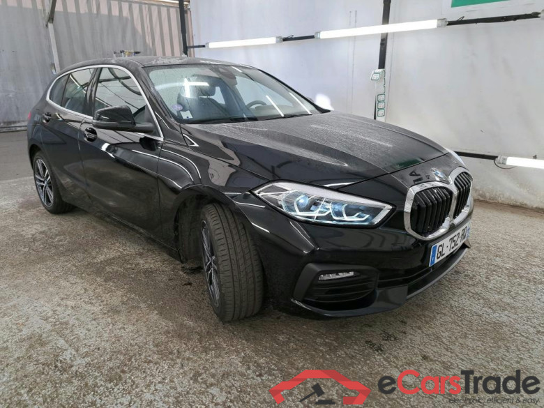 BMW Série 1 / 2019 / 5P / Berline 116i Business Design #4