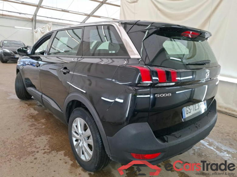 5008 Active Pack 1.5 HDi 130CV BVA8 7 Sieges E6d #2