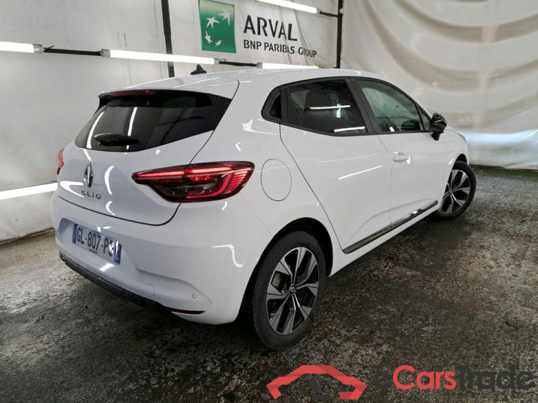 Clio V Business 1.0 TCe 100CV BVM6 E6d / GPL #3