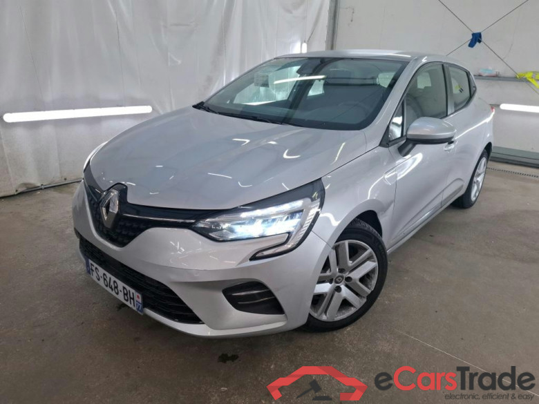 Clio V Business 1.5 dCi 85CV BVM6 E6dT