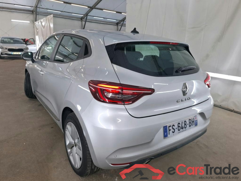 Clio V Business 1.5 dCi 85CV BVM6 E6dT #2