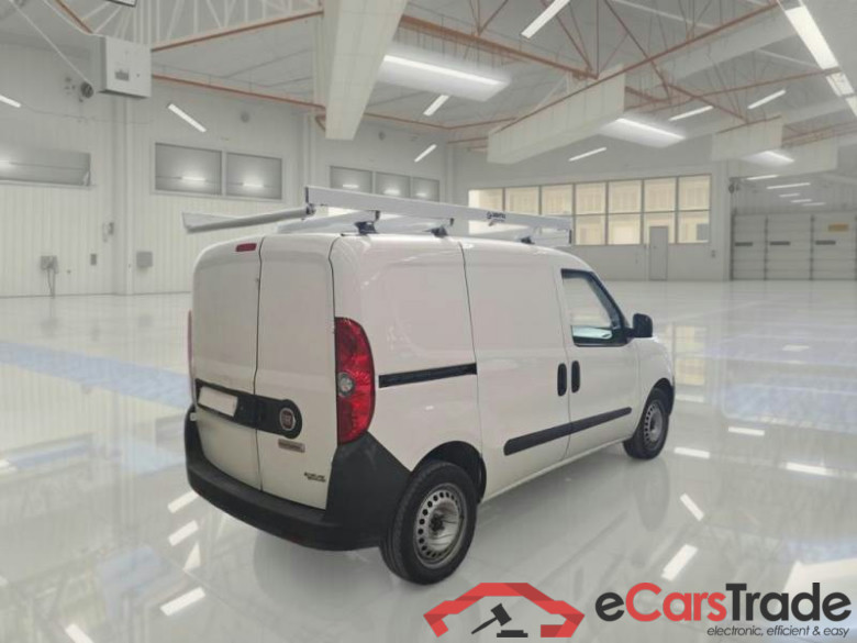 FIAT DOBLÒ CARGO / 2014 / 3P / VETT. FURGONATA CH1 BUSINESS 1.4 NAT. POWER 120CV E6D #2