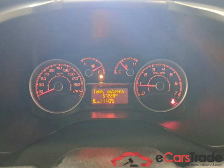 FIAT DOBLÒ CARGO / 2014 / 3P / VETT. FURGONATA CH1 BUSINESS 1.4 NAT. POWER 120CV E6D #4