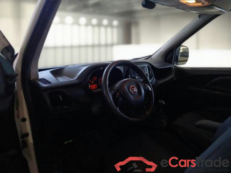 FIAT DOBLÒ CARGO 2015 4 PORTE CARGO 1.4 T-JET NATURAL POWER MAXI SX E6 #2