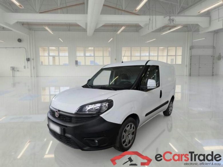 FIAT DOBLÒ CARGO 2015 4 PORTE CARGO 1.4 T-JET NATURAL POWER SX EURO6