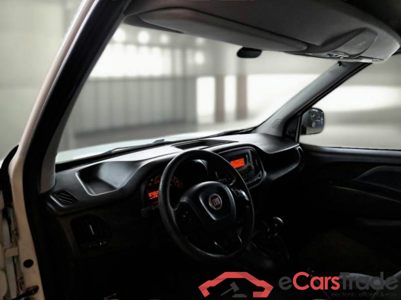 FIAT DOBLÒ CARGO 2015 4 PORTE CARGO 1.4 T-JET NATURAL POWER SX EURO6 #3