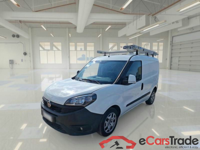 FIAT DOBLÒ CARGO 2015 4 PORTE CARGO 1.4 T-JET NATURAL POWER SX EURO6 #1