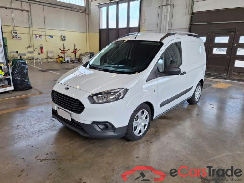 FORD TRANSIT COURIER / 2018 / 4P / VETT. FURGONATA 1.5 TDCI 75 CV TREND