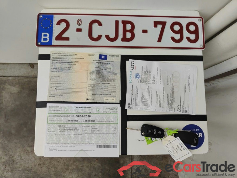 Audi Q3 Sportback 45 TFSI e S tronic 5d #4