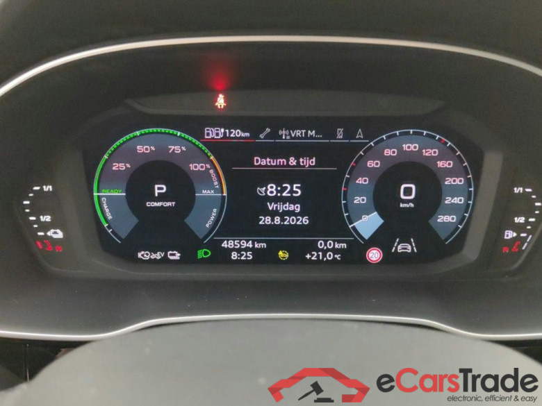 Audi Q3 Sportback 45 TFSI e S tronic 5d #6