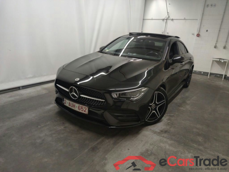 Mercedes-Benz CLA CLA 180 d Business Solution Aut. 4d #2