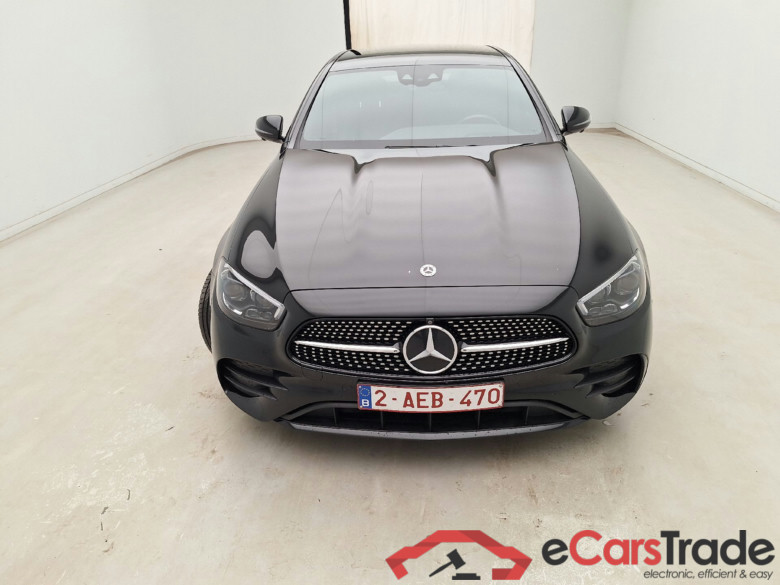 Mercedes, E-Class FL'20, E 200 d 118kW Bus.Solution Aut #1