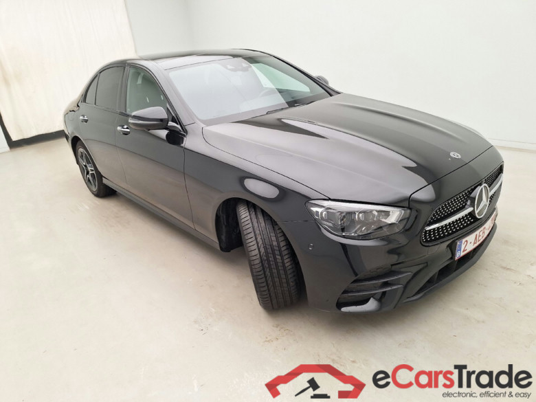 Mercedes, E-Class FL'20, E 200 d 118kW Bus.Solution Aut #5