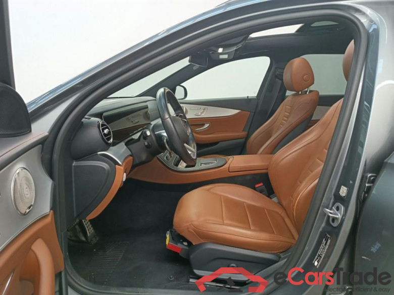 Mercedes-Benz E-Klasse Break E 200d Business Solution 5d #3