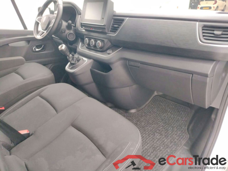 RENAULT TRAFIC 2.0 BLUE DCI GR. PASSENGER 9P. #3
