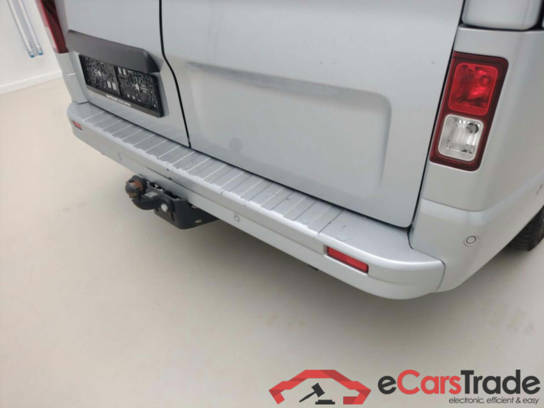 RENAULT TRAFIC 2.0 BLUE DCI GR. PASSENGER 9P. #5