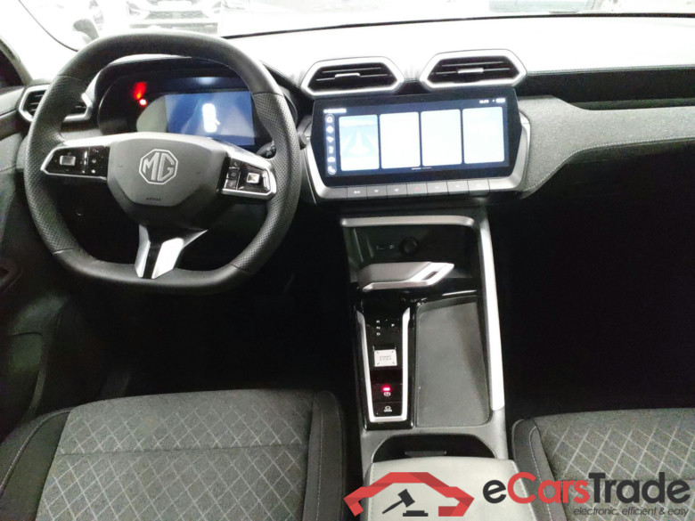 MG ZS  MG ZS  1.5 L Hybrid+ 197 CV Comfort #4